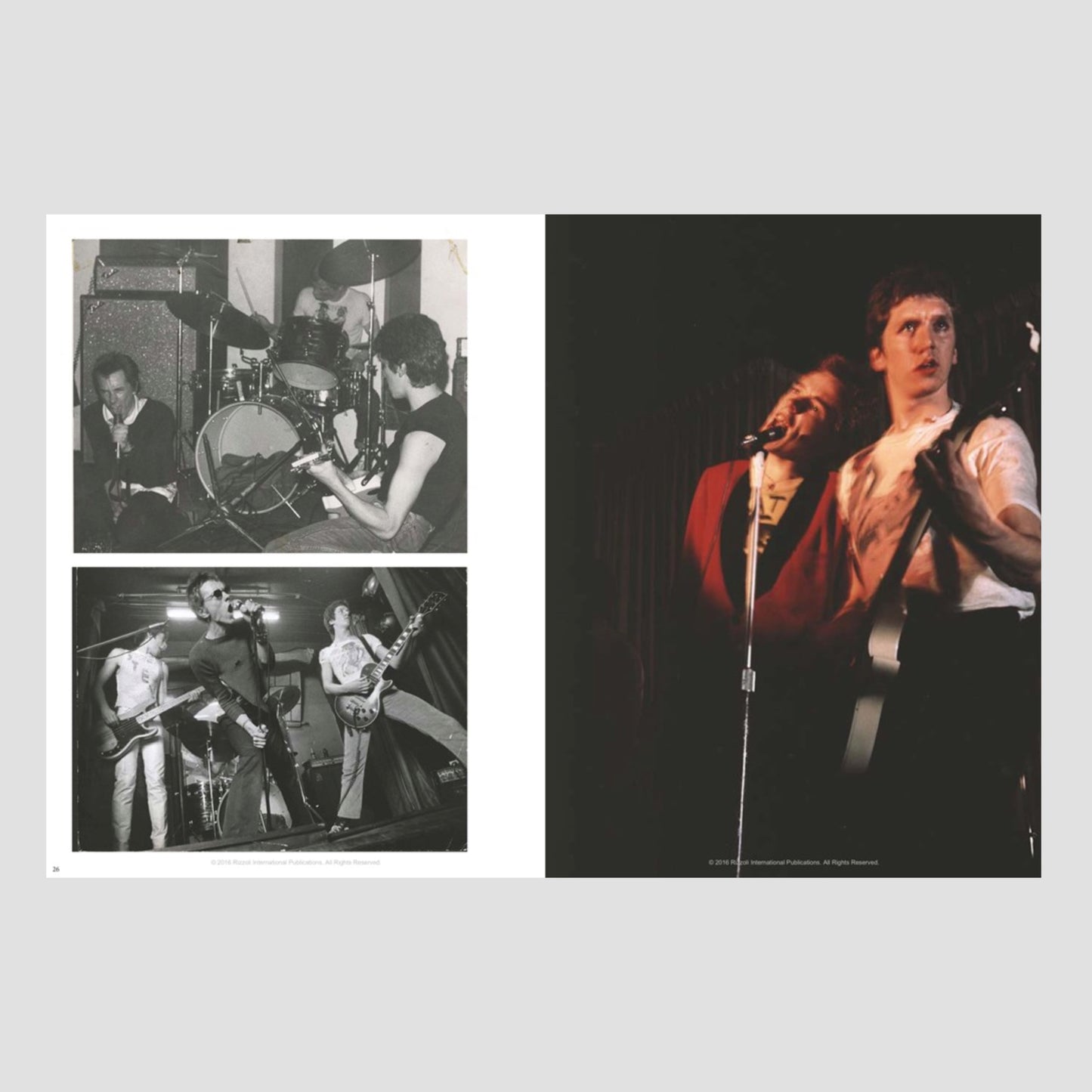 God Save Sex Pistols