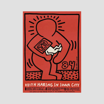 Keith Haring - Posters