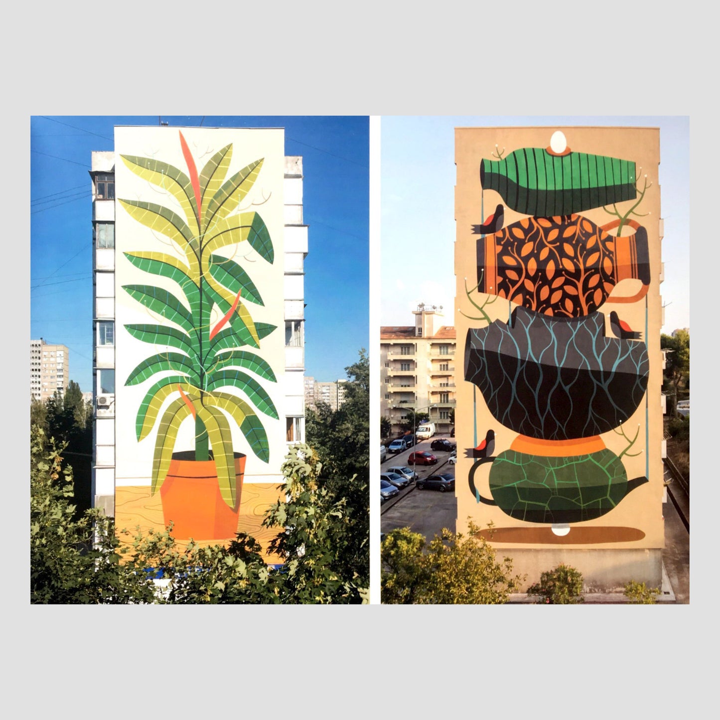 Kriakos Iosifidis - Mural Masters