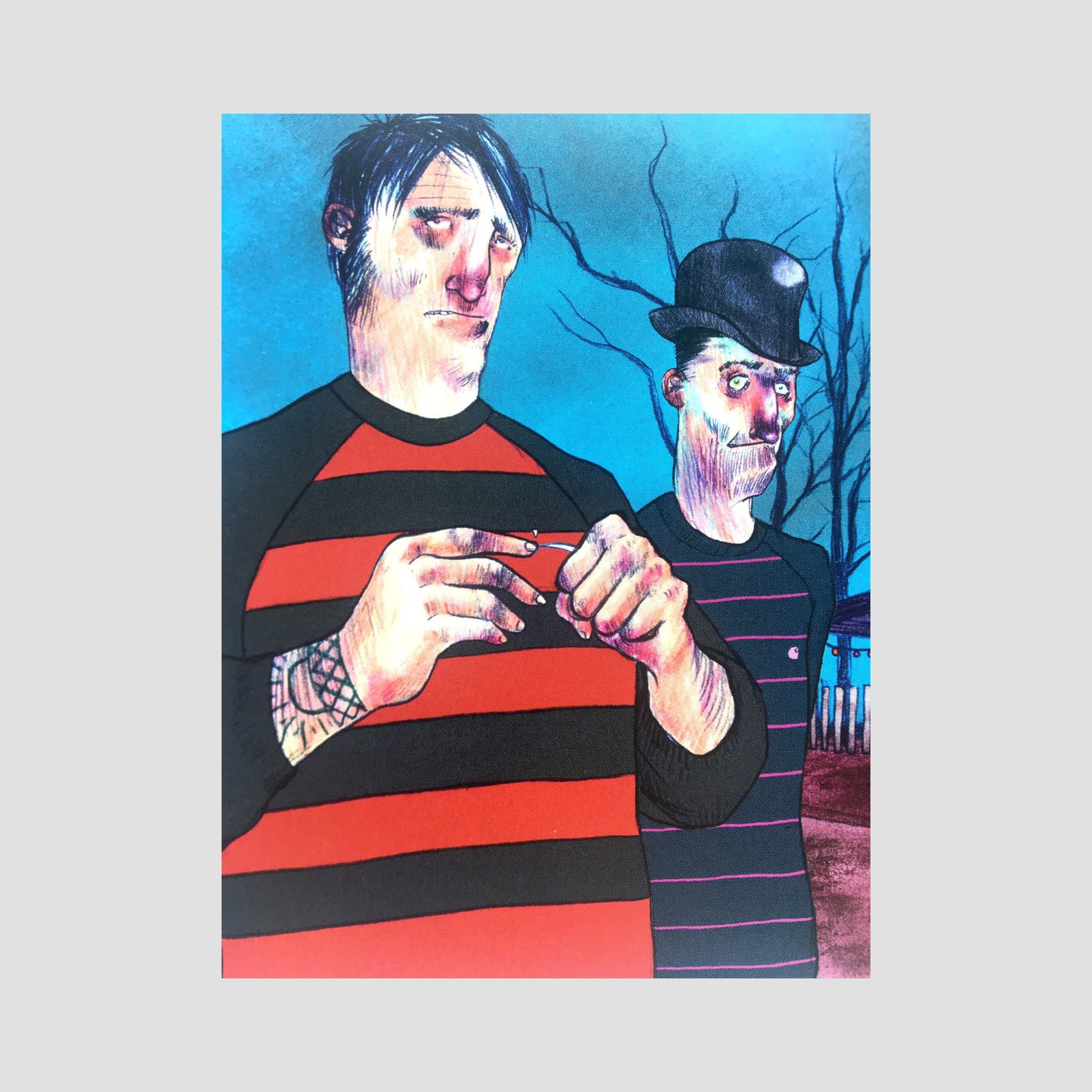 Dave Decat - Voyoucratie