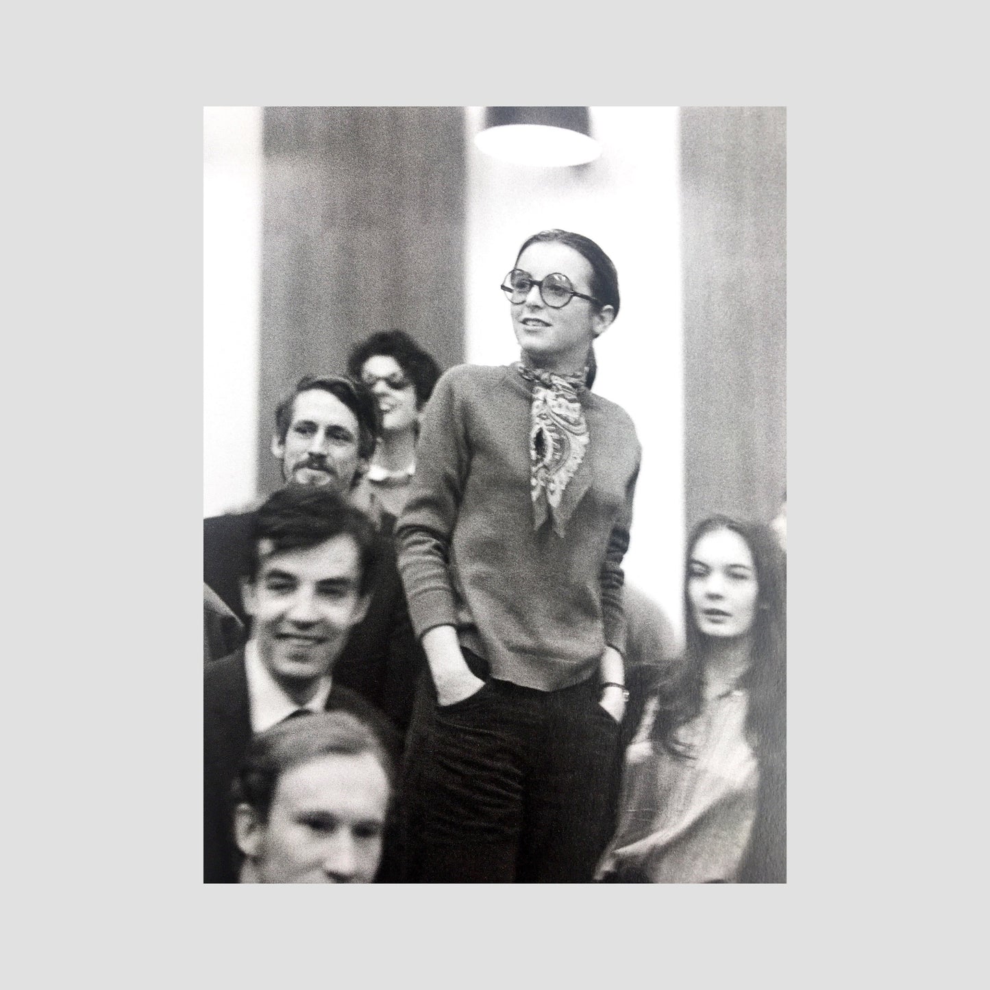 Gilles Caron│Paris 1968