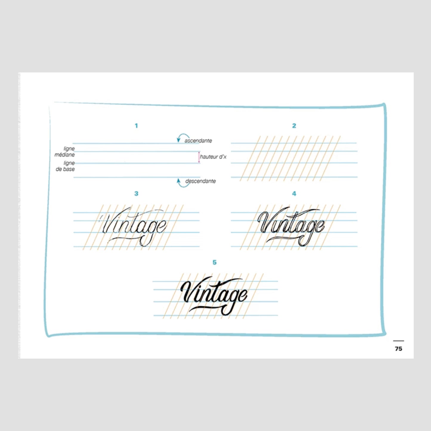 William Paterson - La Calligraphie en 15 min