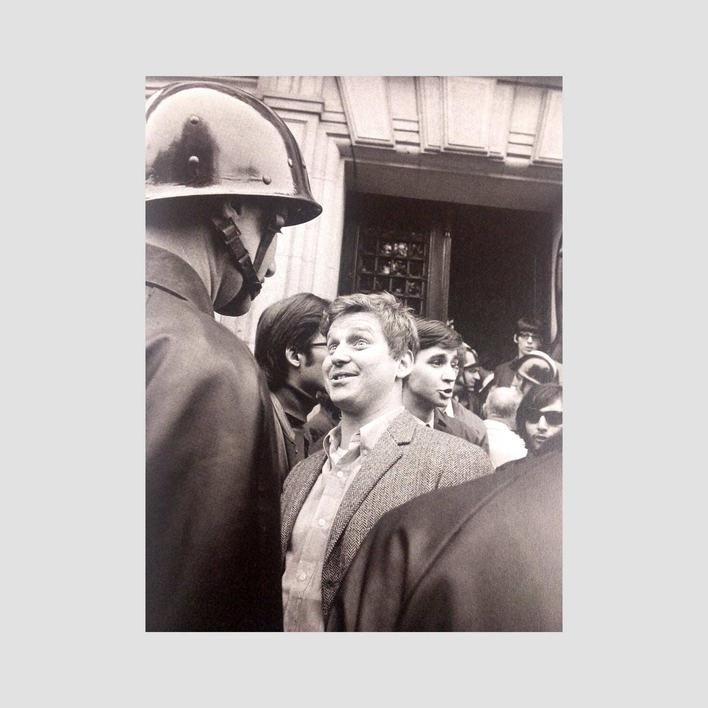 Gilles Caron│Paris 1968