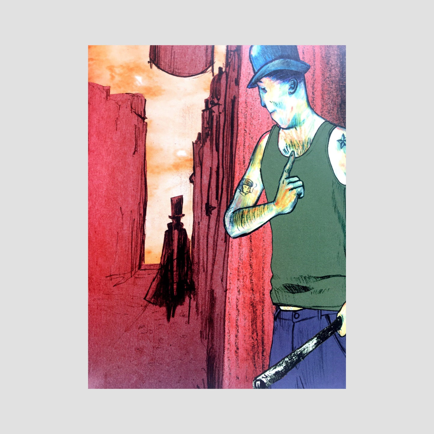 Dave Decat - Voyoucratie