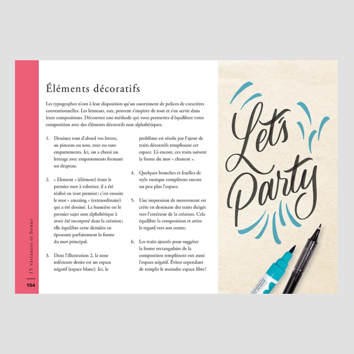 William Paterson - La Calligraphie en 15 min