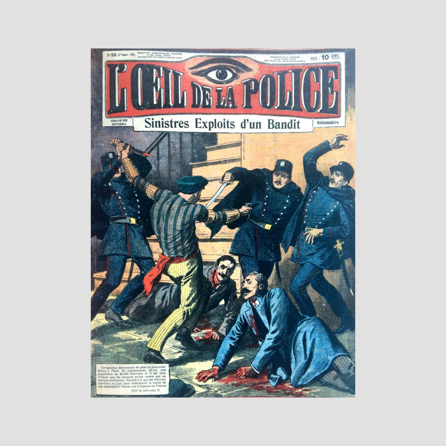 Dave Decat - Voyoucratie