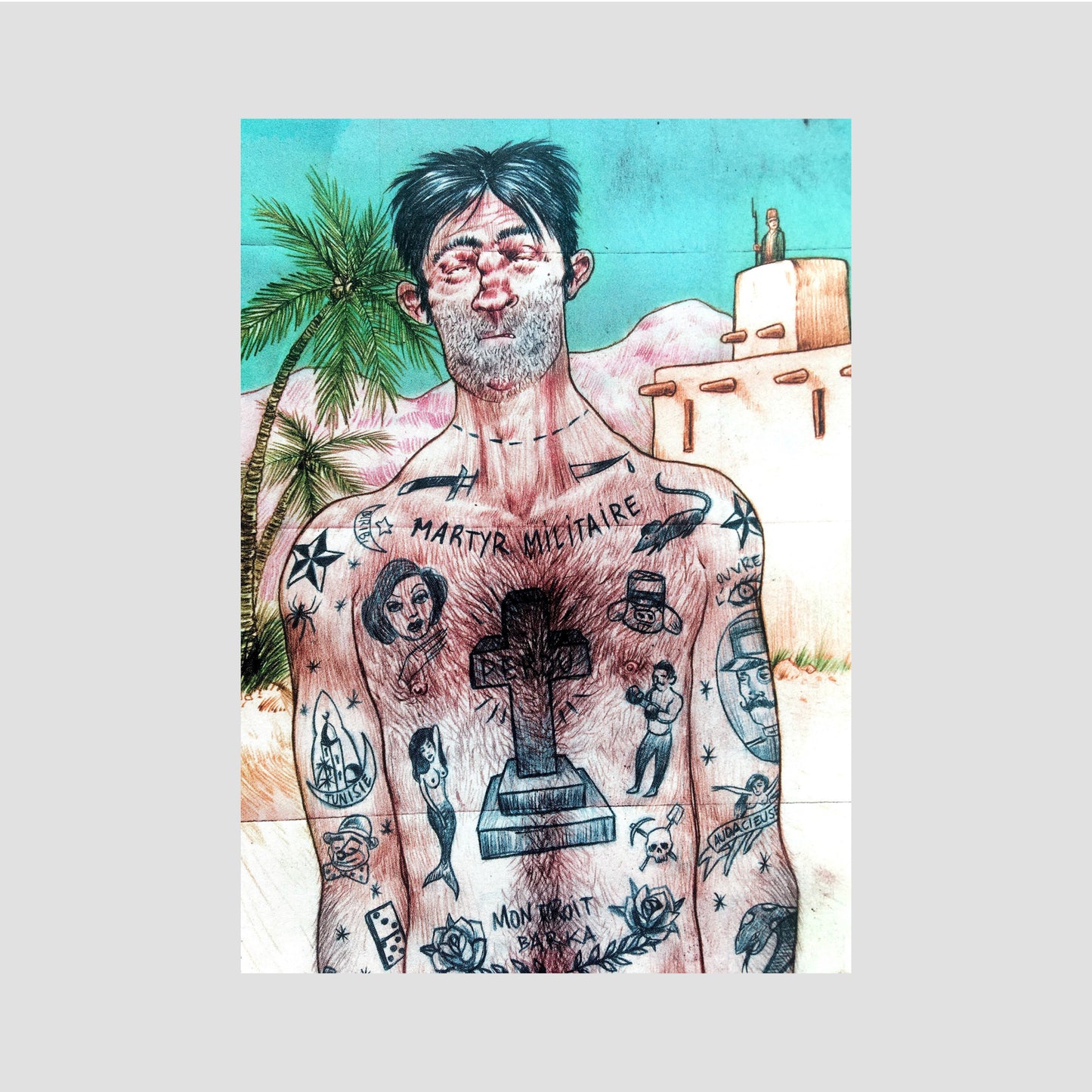 Dave Decat - Voyoucratie