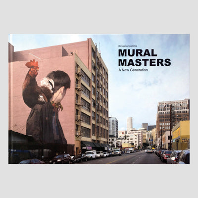 Kriakos Iosifidis - Mural Masters