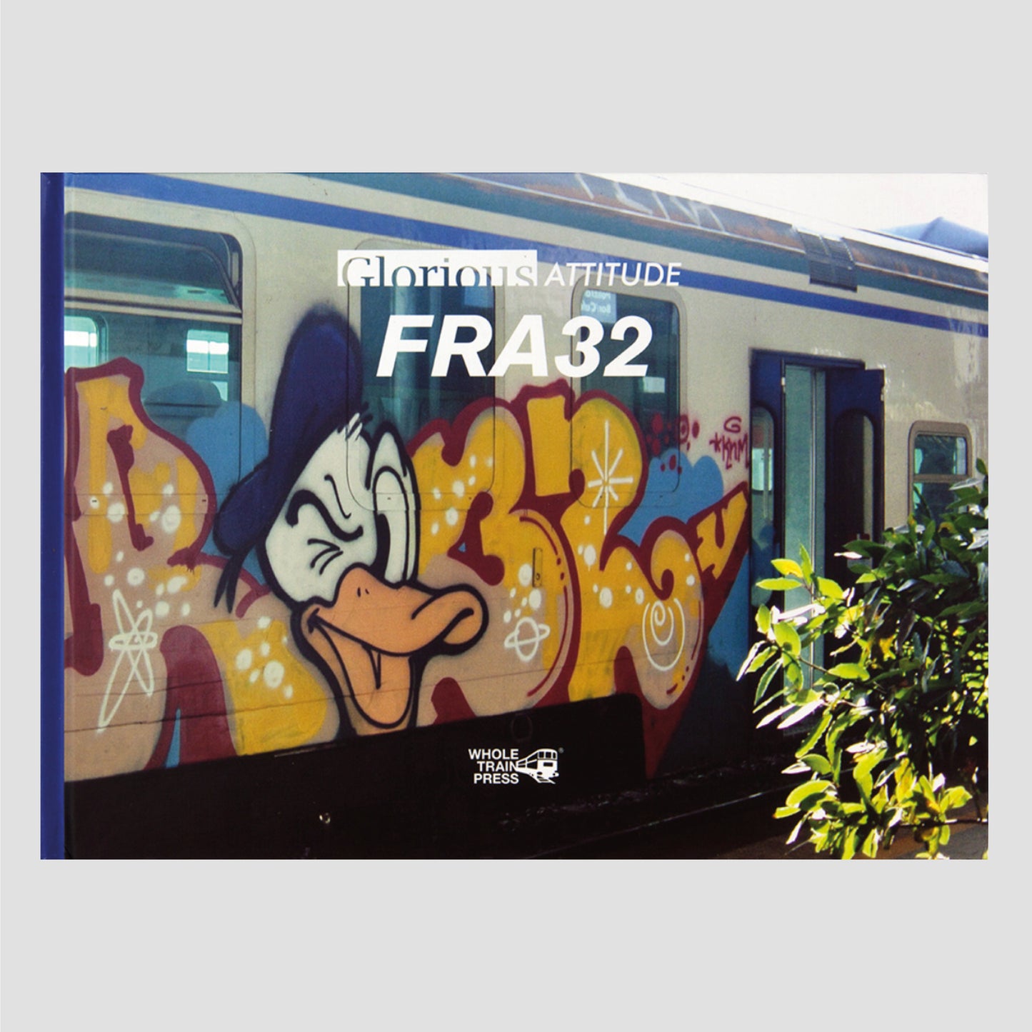 FRA32 - Glorious Attitude