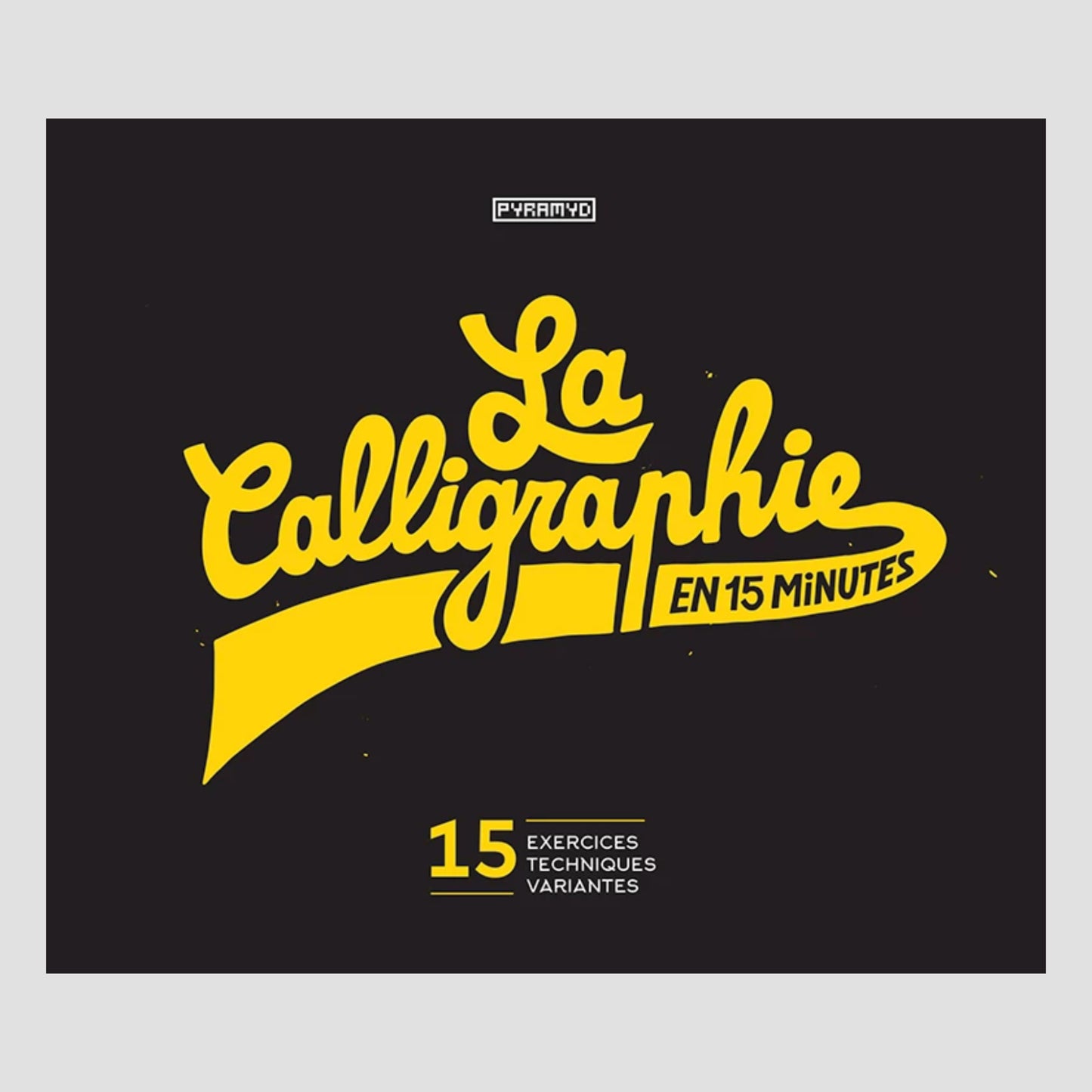 William Paterson - La Calligraphie en 15 min