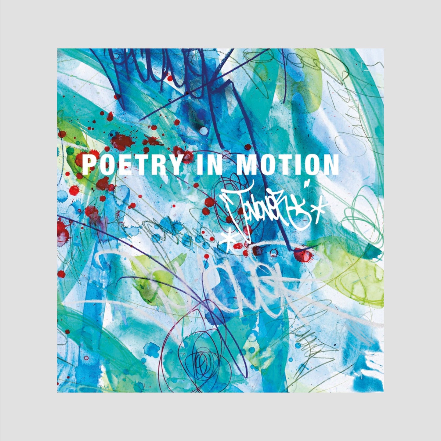 Jonone - Poetry in Motion