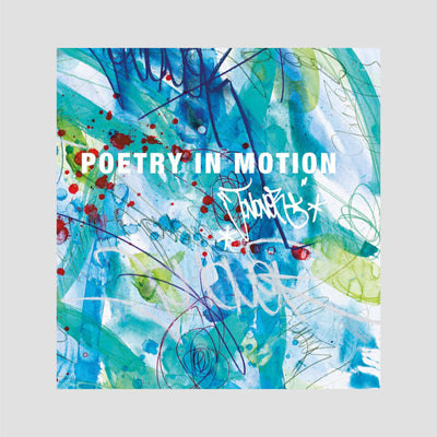 Jonone - Poetry in Motion