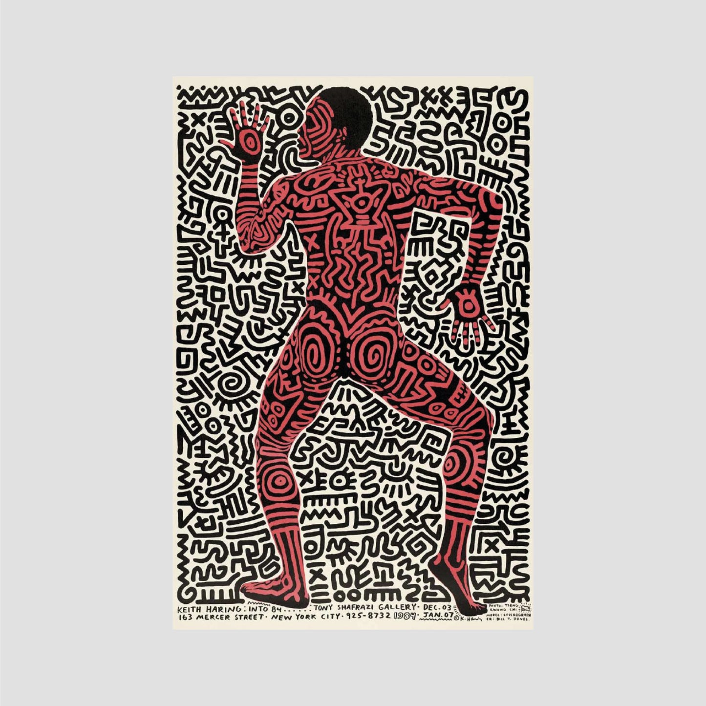 Keith Haring - Posters