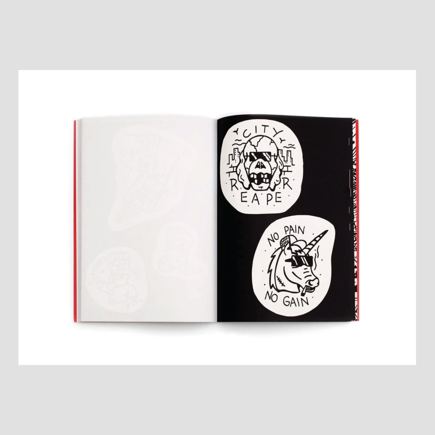 Fuzi - Flash Tattoo Collection #2