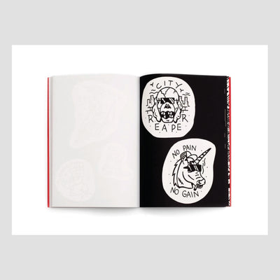 Fuzi - Flash Tattoo Collection #2