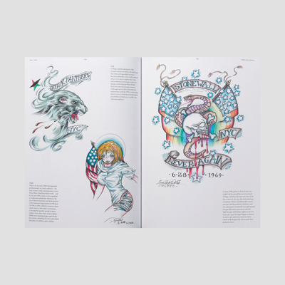 David McComb│100 Years of Tattoos