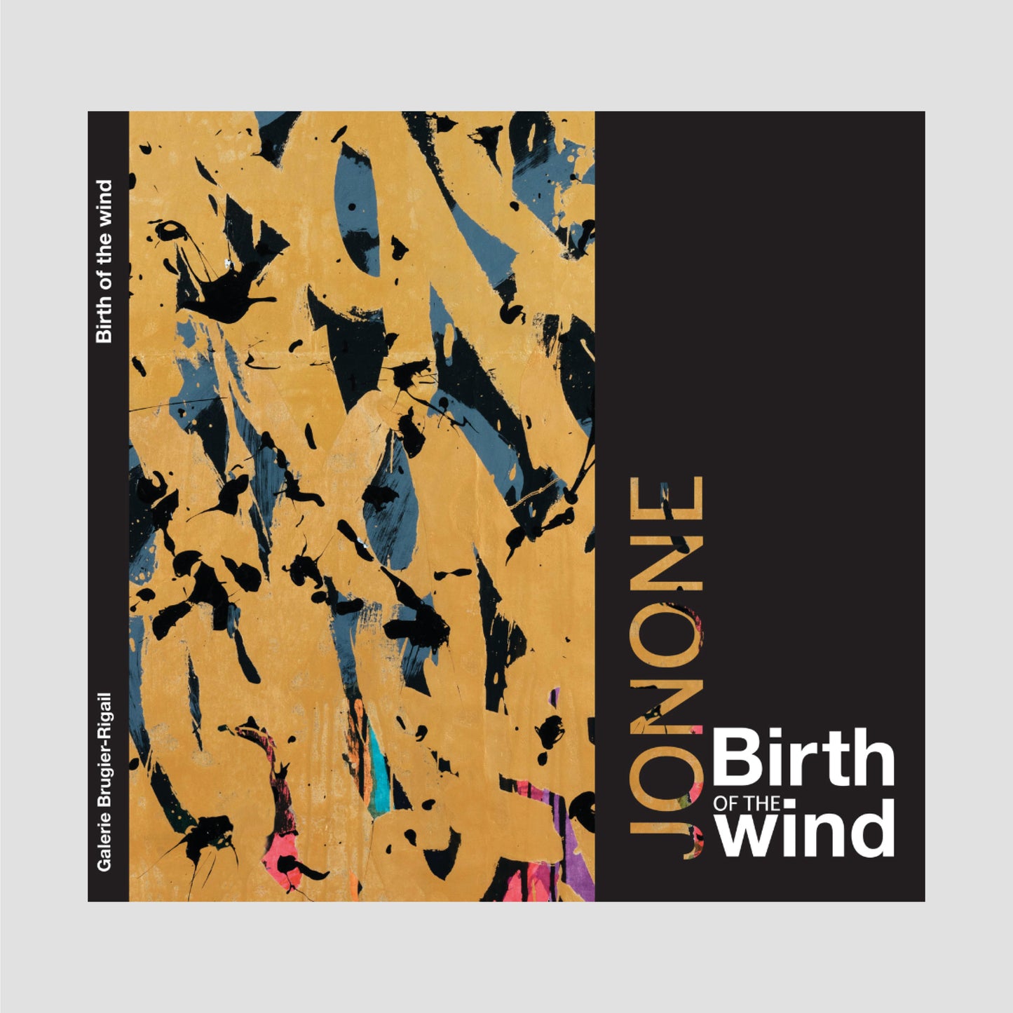 Jonone - Birth of the wind