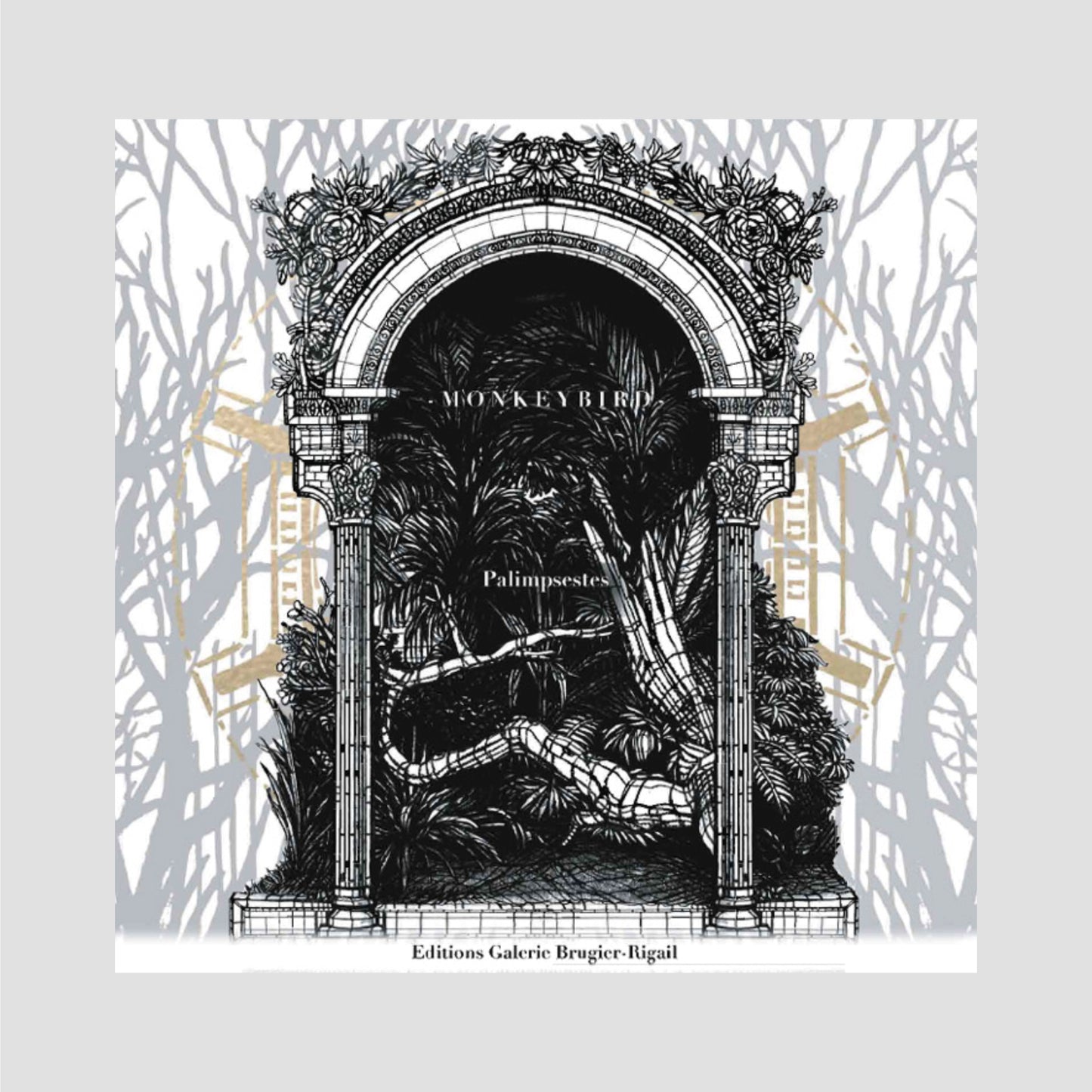 Monkeybird - Palimpsestes