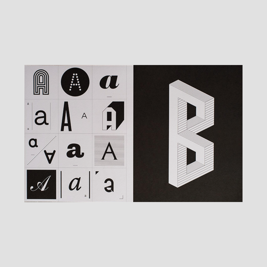 De A à Z : Jouer avec l'alphabet