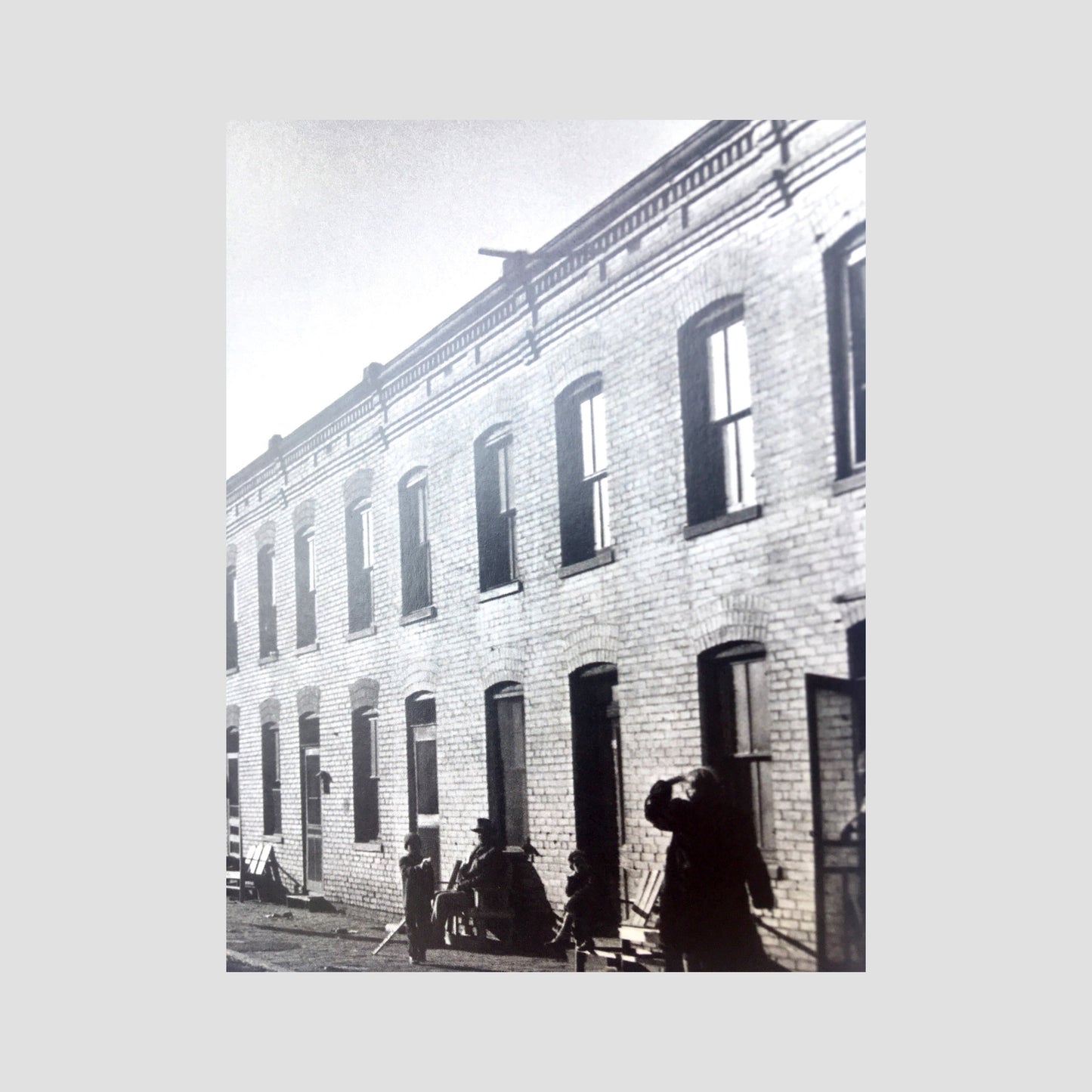 Des villes et des hommes : Regard sur la collection Florence et Damien Bachelot