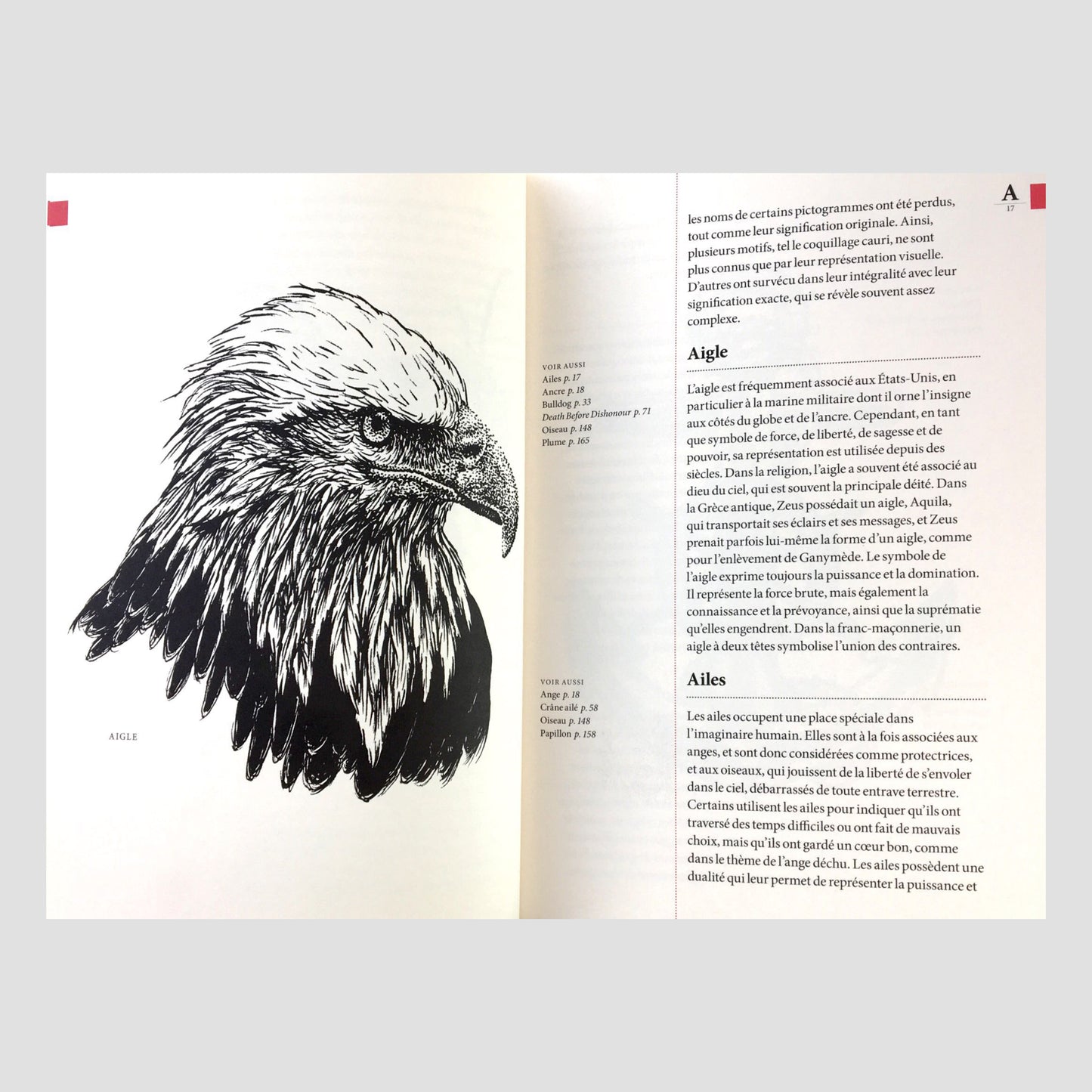 Trent Aitken-Smith - Le dictionnaire du tatouage