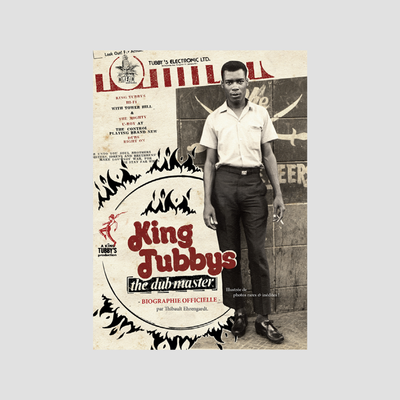 Thibault Ehrengardt - King Tubby, the Dub Master