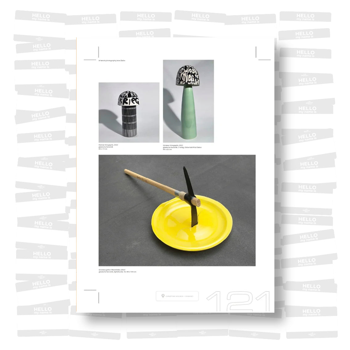 Lodown Magazine - Drifters Issue