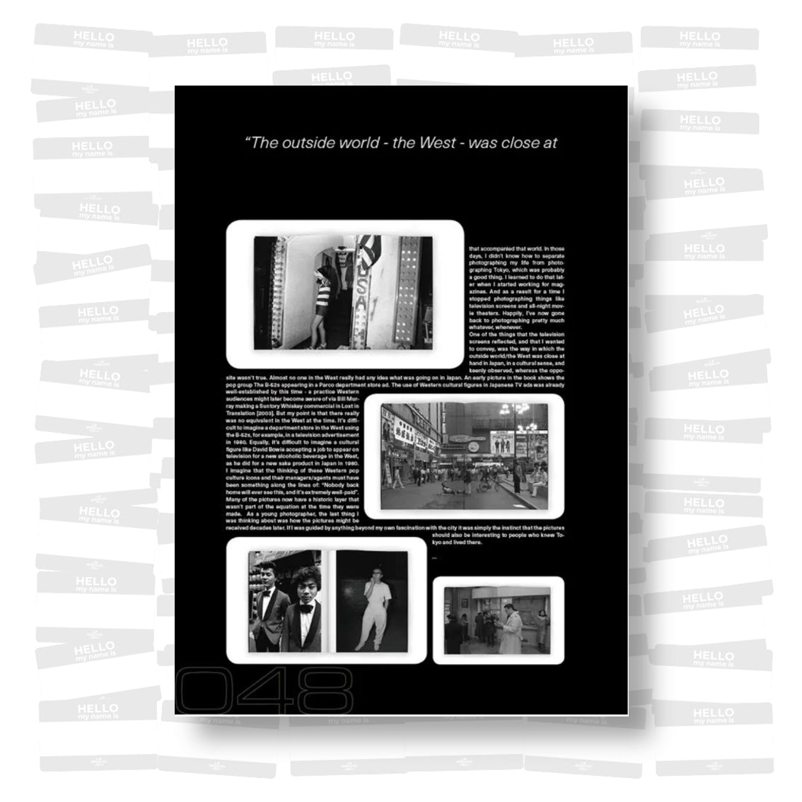 Lodown Magazine - Drifters Issue