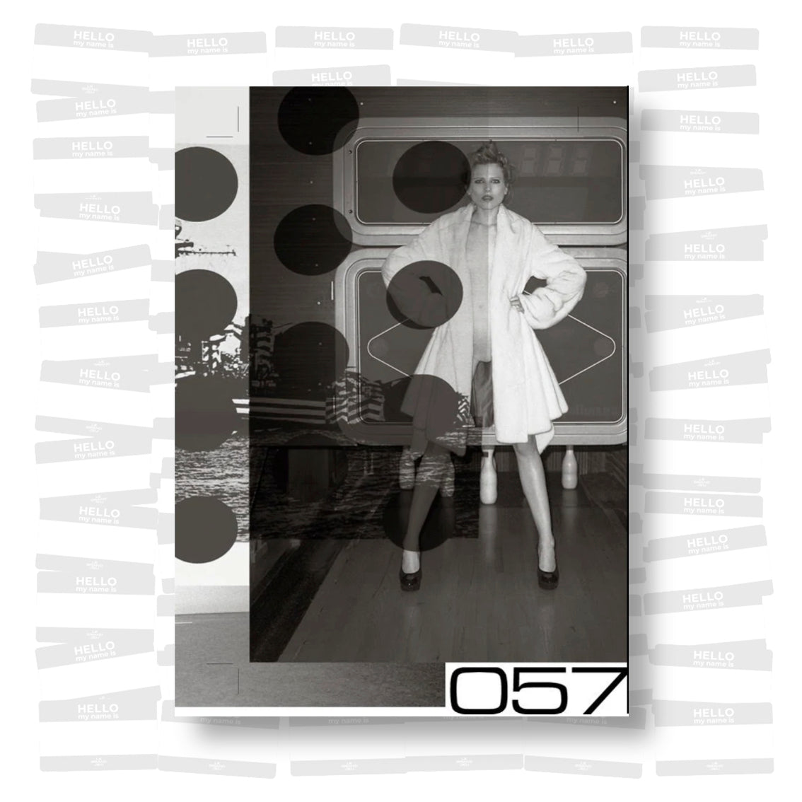 Lodown Magazine - Drifters Issue