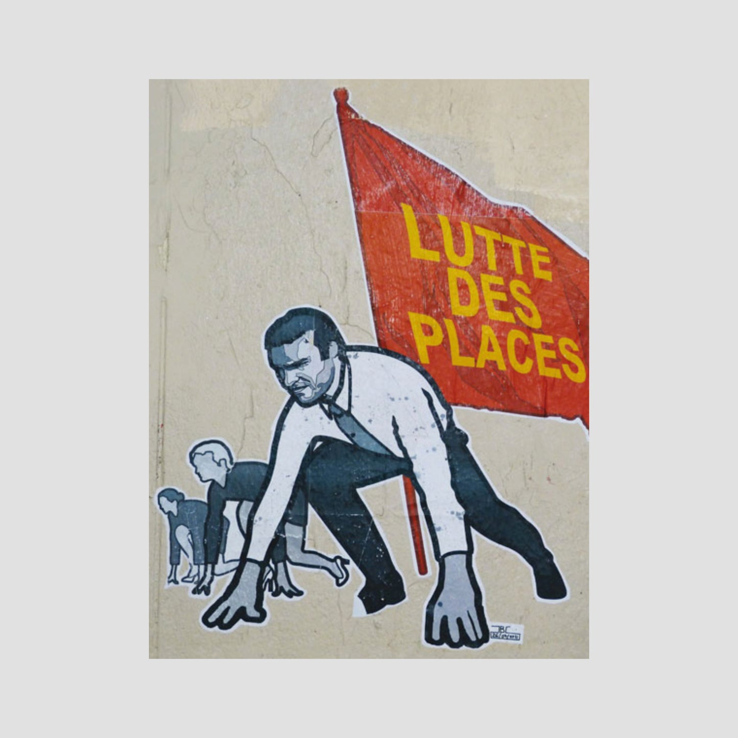 Yvan Tessier and Stéphanie Lemoine│Les Murs Révoltés