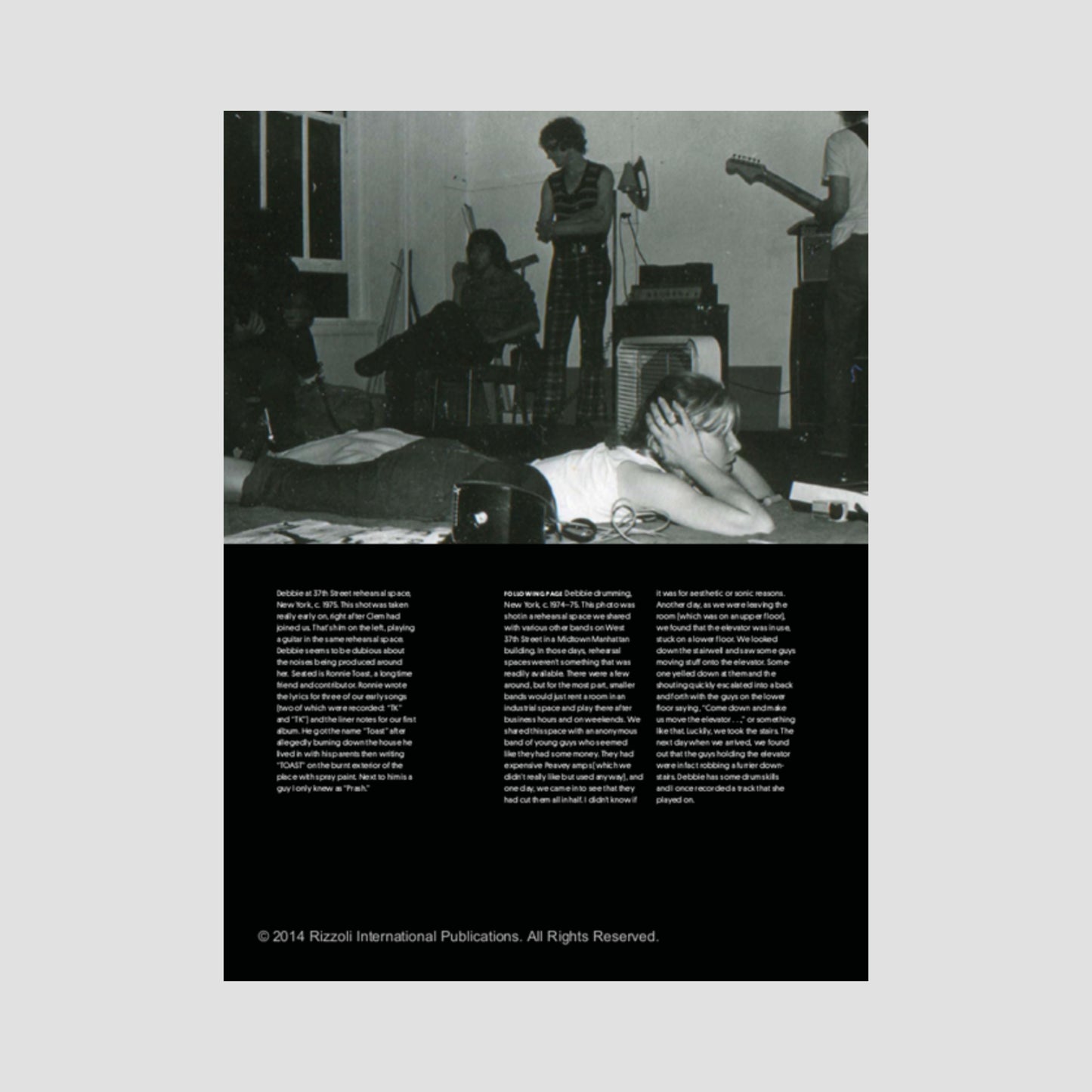 Chris Stein - Me, Blondie, and the Advent of Punk