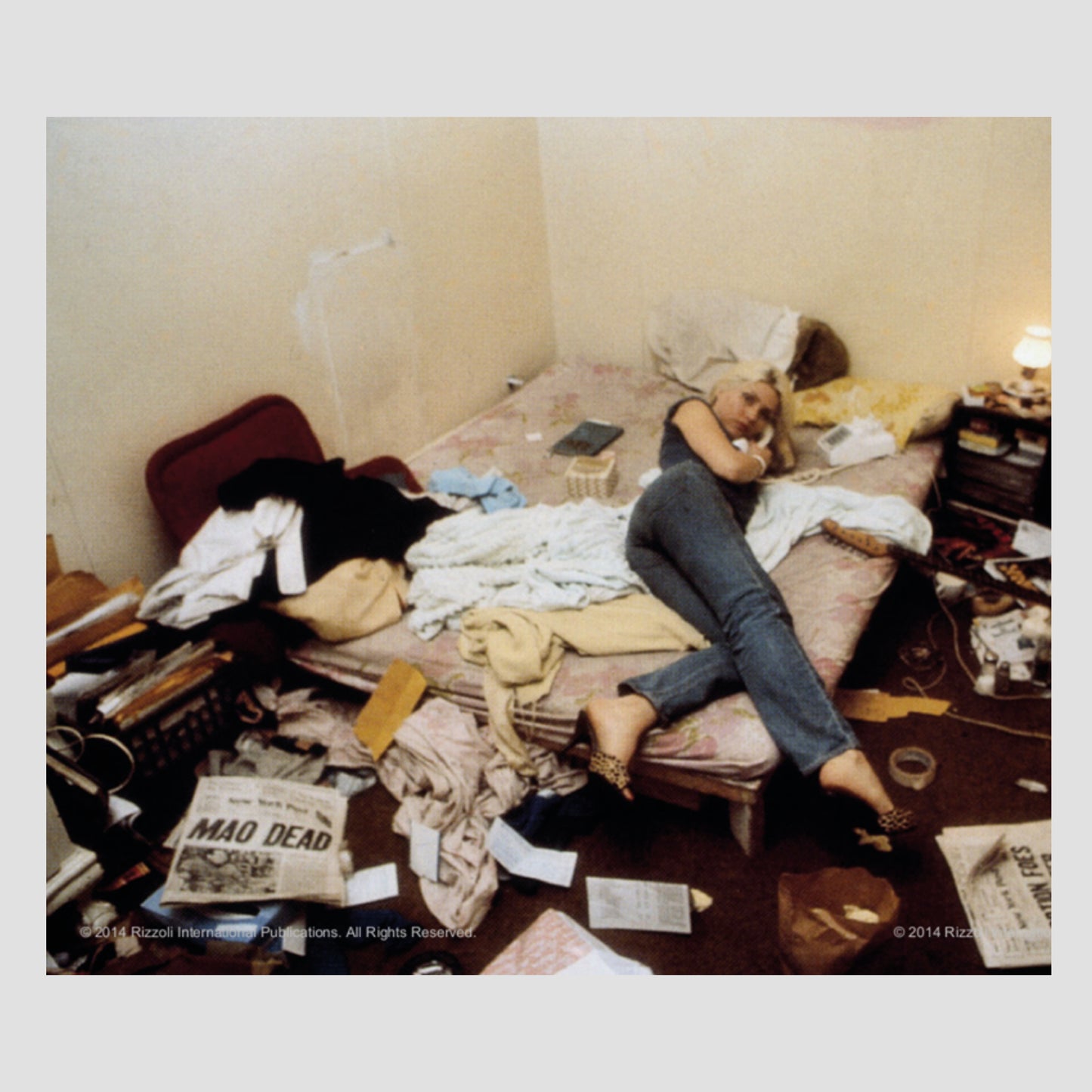 Chris Stein - Me, Blondie, and the Advent of Punk