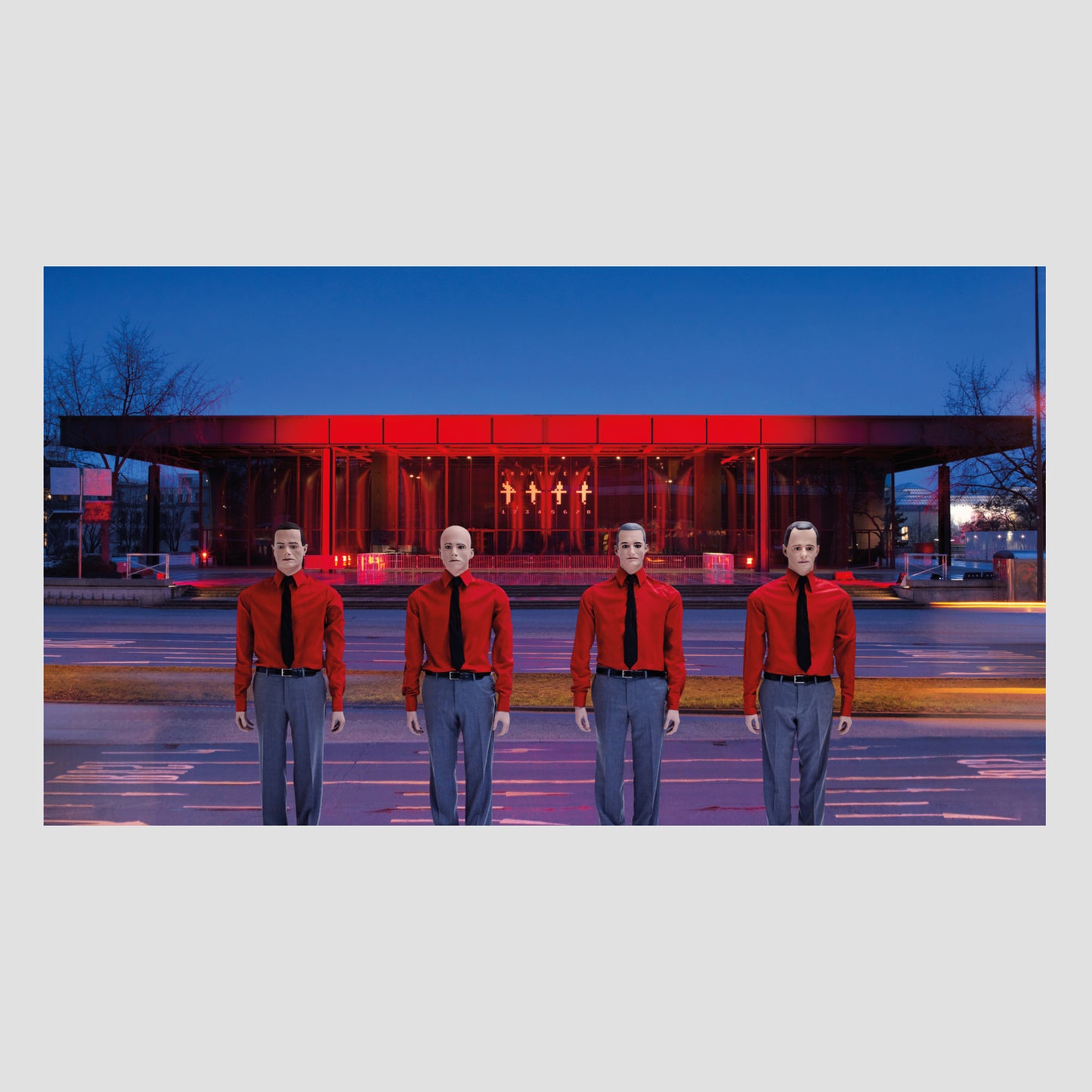 Electro - De Kraftwerk à Daft Punk