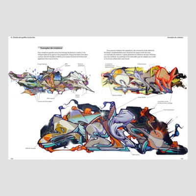 Christoph Ganter - Graffiti School