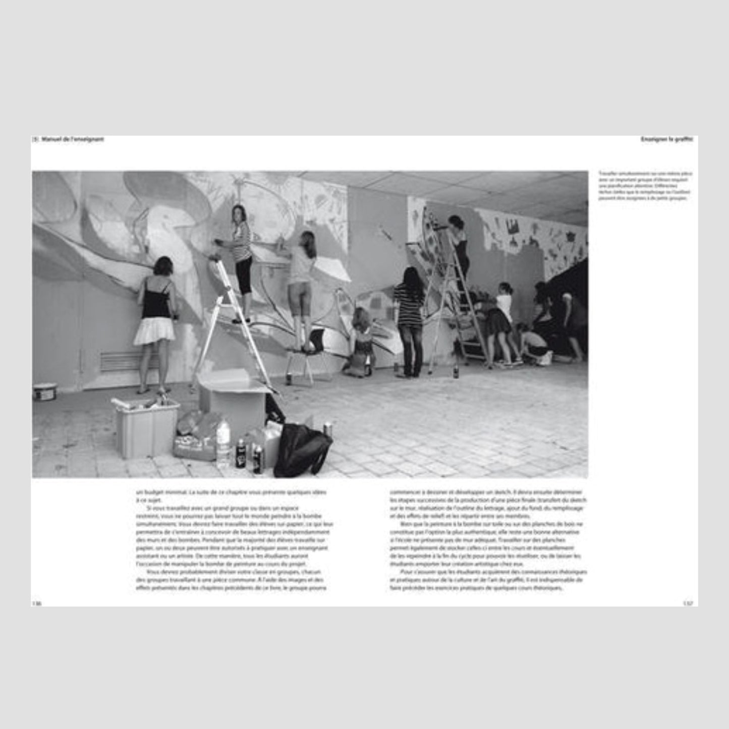 Christoph Ganter - Graffiti School