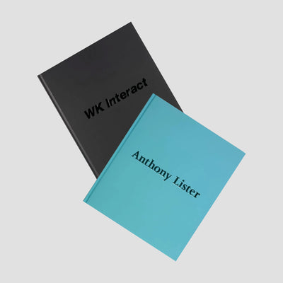Anthony Lister - WK Interact