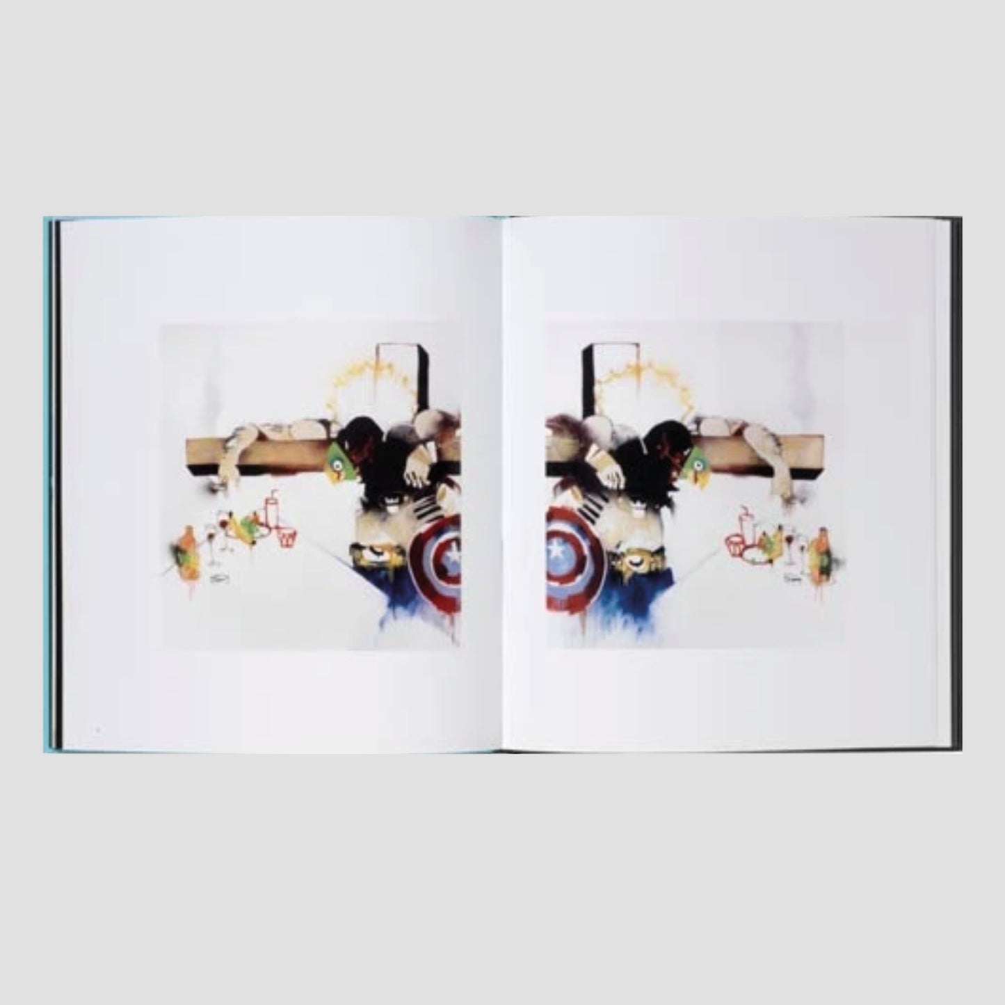 Anthony Lister - WK Interact