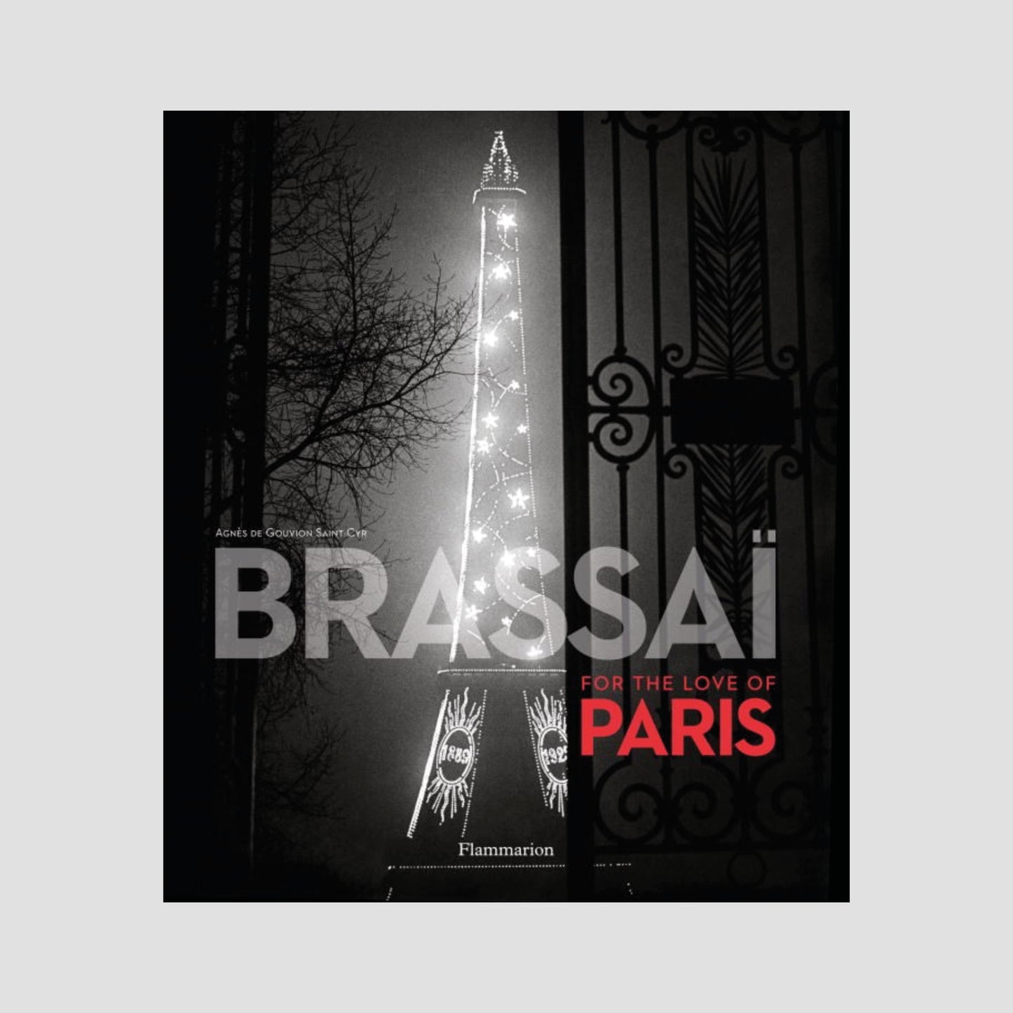 Brassaï - Paris