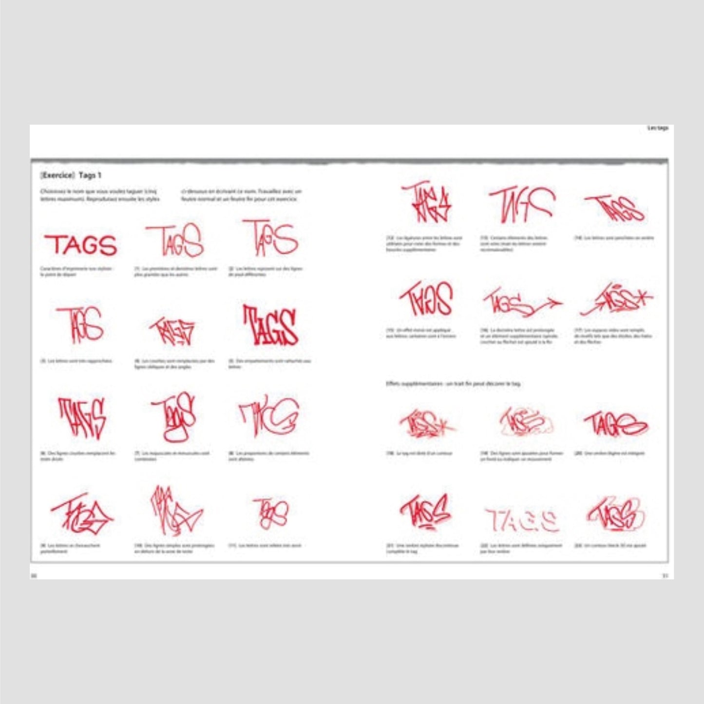 Christoph Ganter - Graffiti School