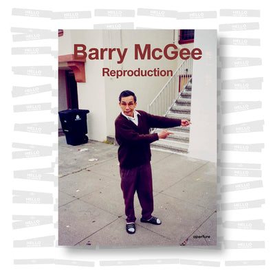 Barry McGee - Reproduction