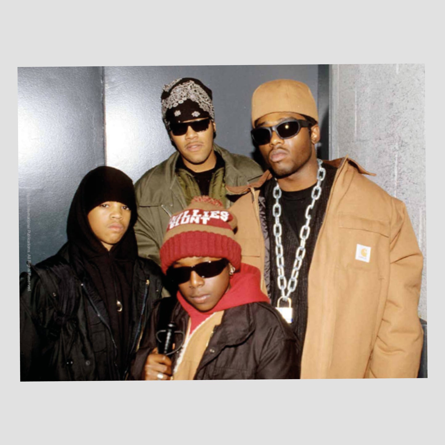 The Carhartt WIP Archives