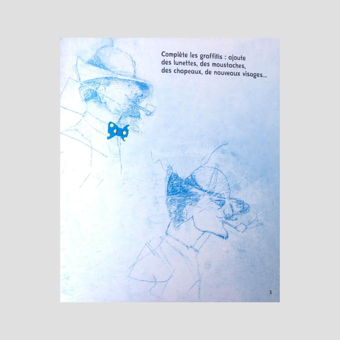 Graffitis. Cahier d'activités