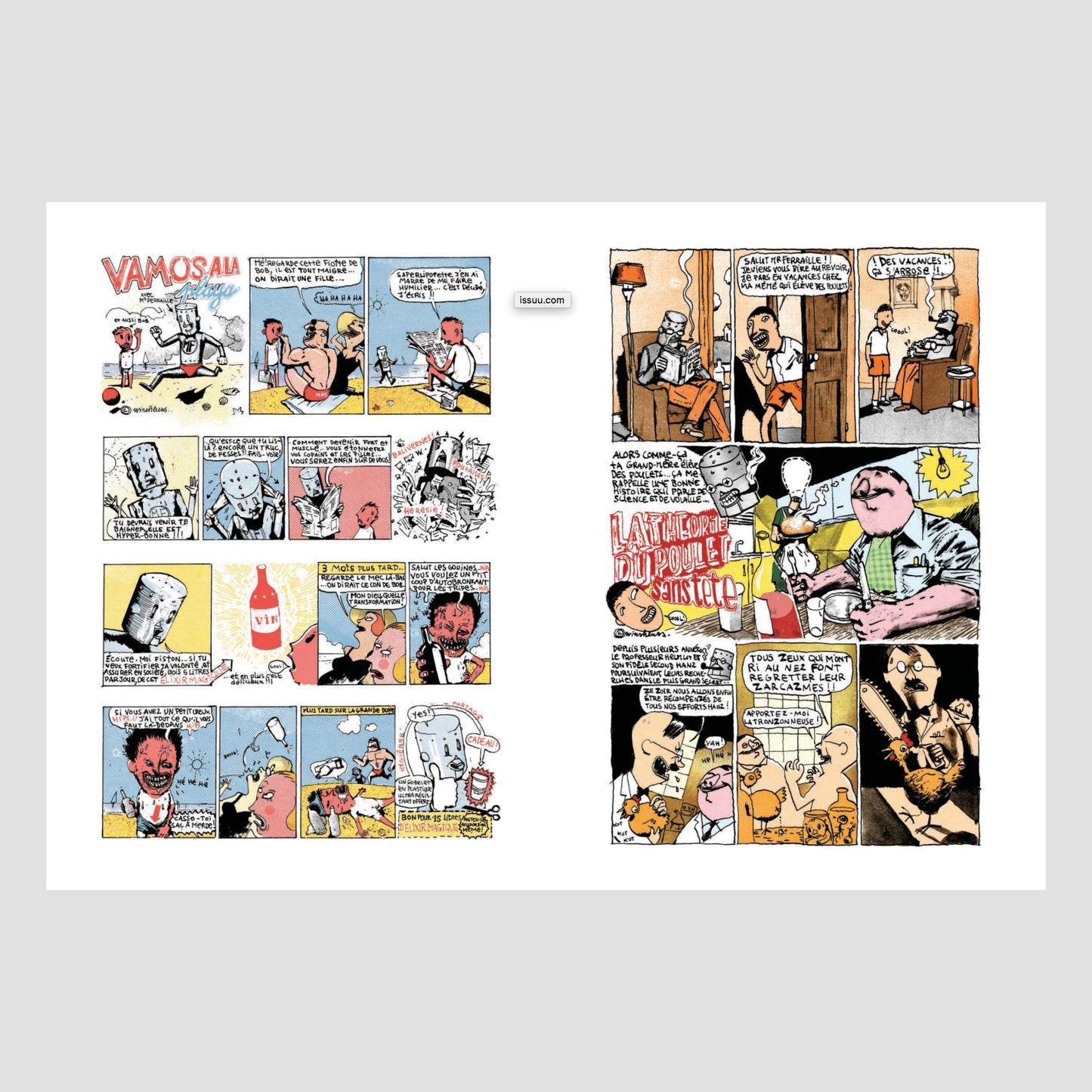 Mr Ferraille - King of Metal