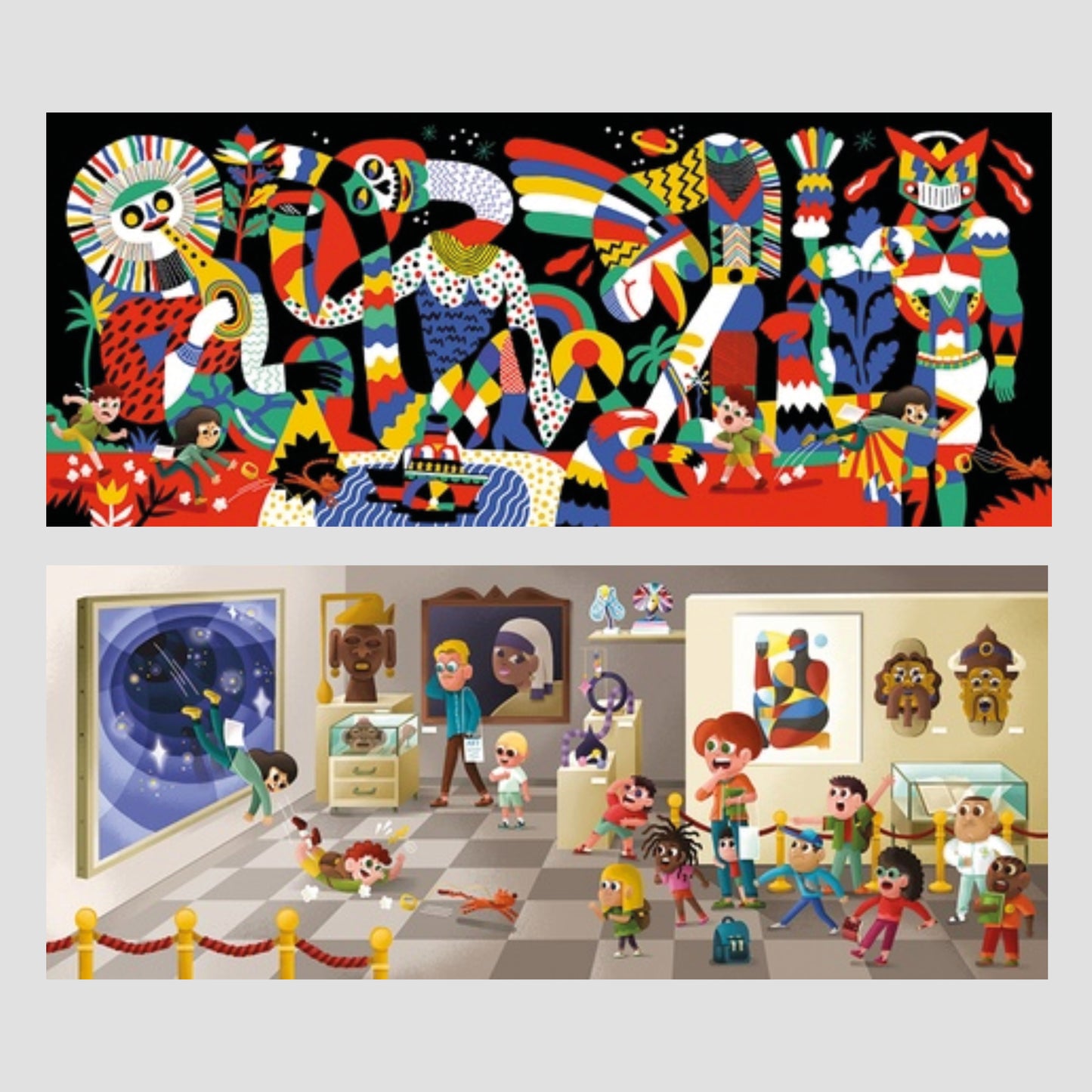 Romain Galissot & Sébastien Touache│On fait le mur?