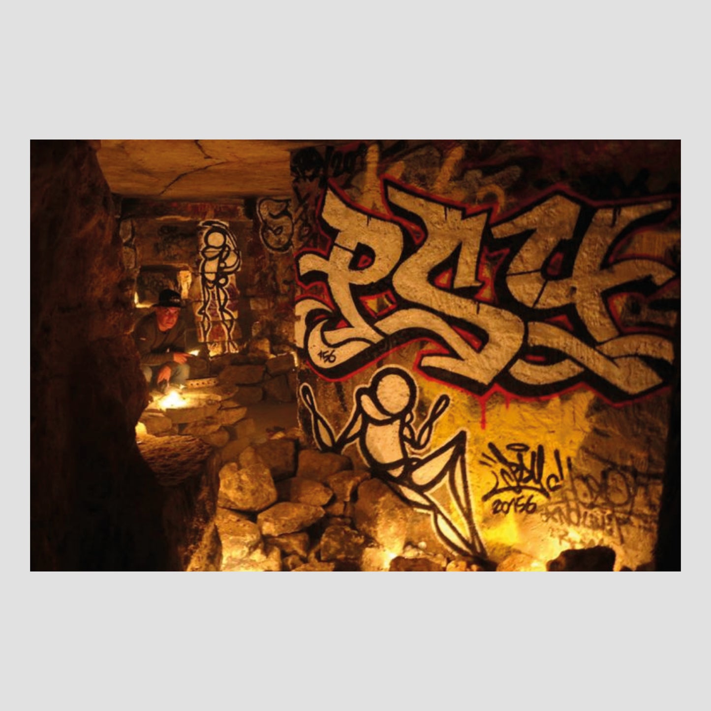 Psyckoze - Intime Errance Cataphile