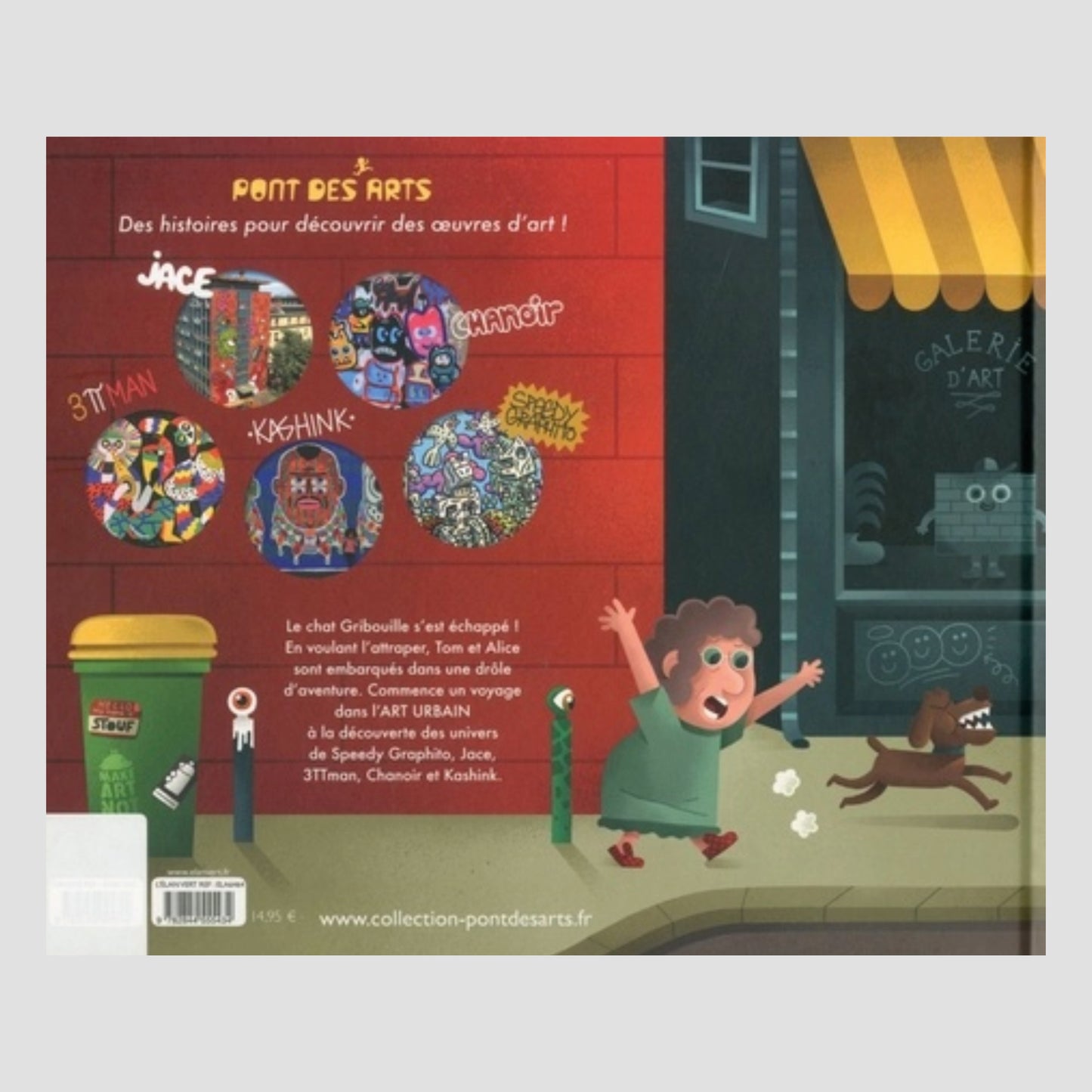 Romain Galissot & Sébastien Touache│On fait le mur?