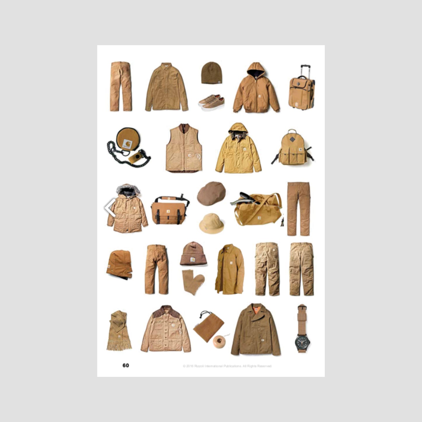 The Carhartt WIP Archives