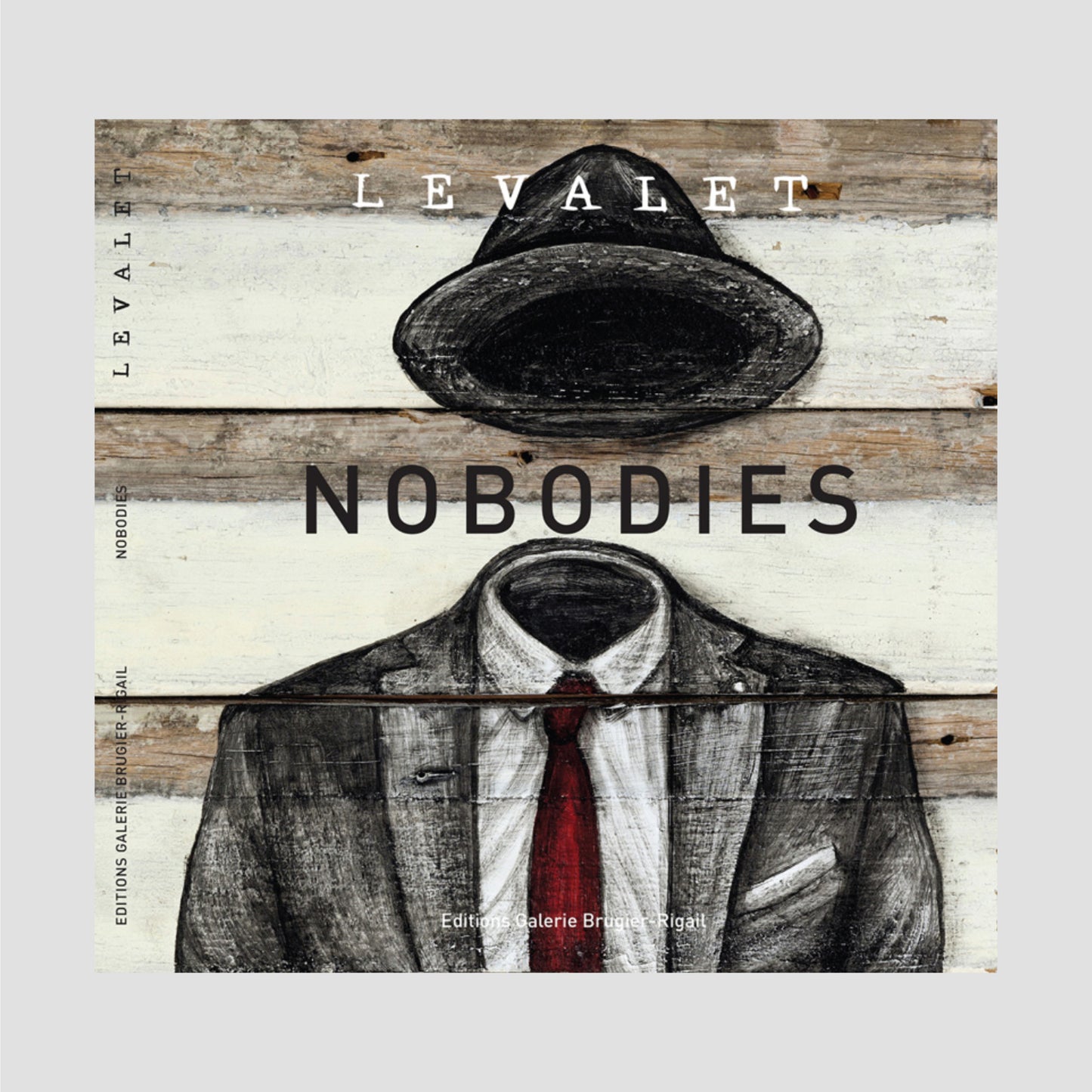 Levalet - Nobodies