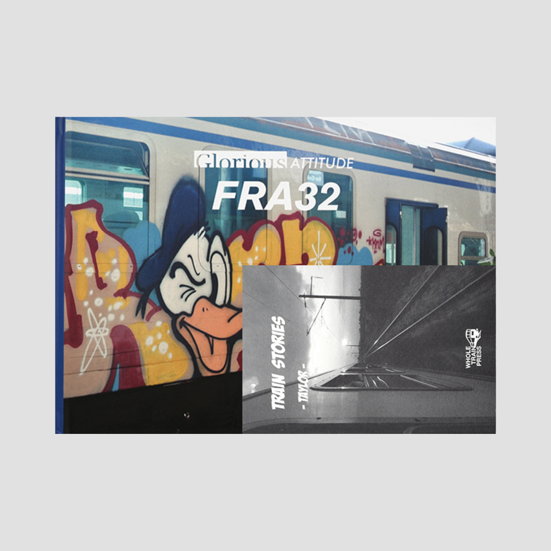FRA32 - Glorious Attitude & Train Stories – Le Grand Jeu