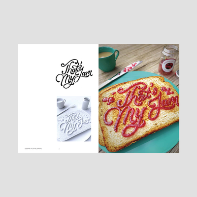 Brooke Bronson - Goodtype. The Art of Lettering